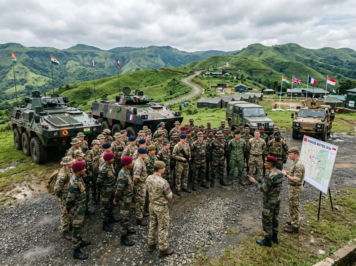 Exercise Pragati 2026