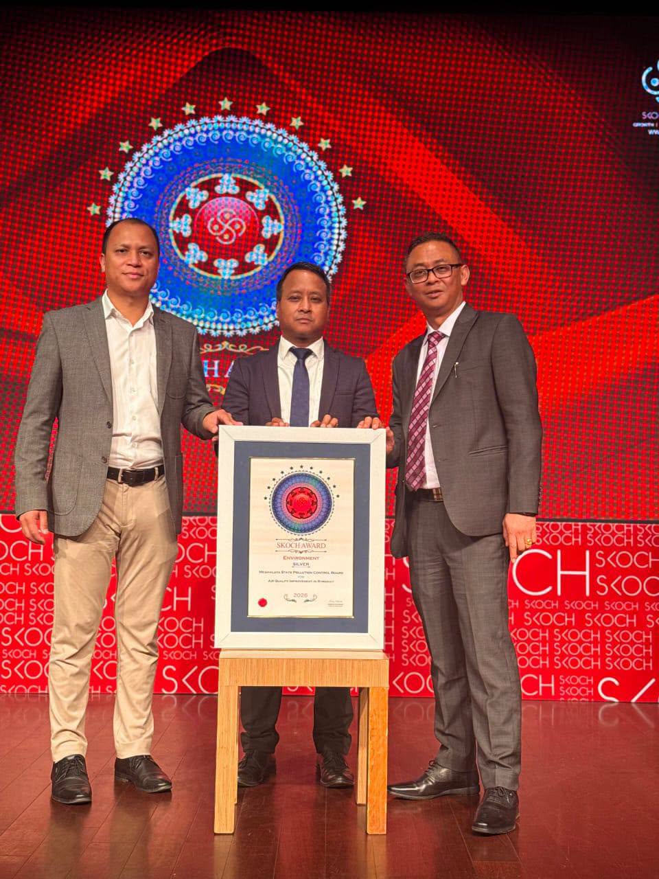 skoch award