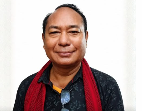 Purno K Sangma