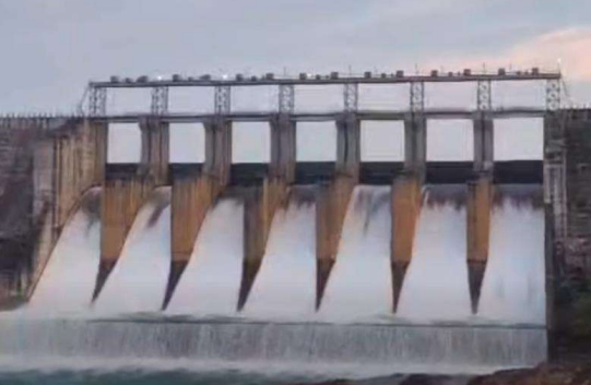 Khandong Dam