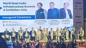 NEIINFRA 2026