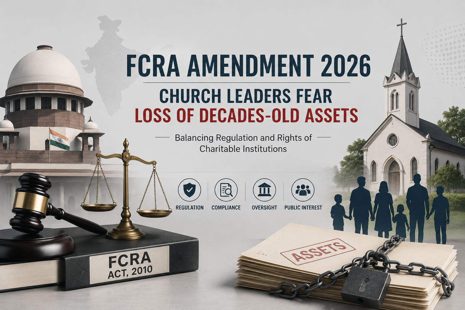 FCRA Meghalaya