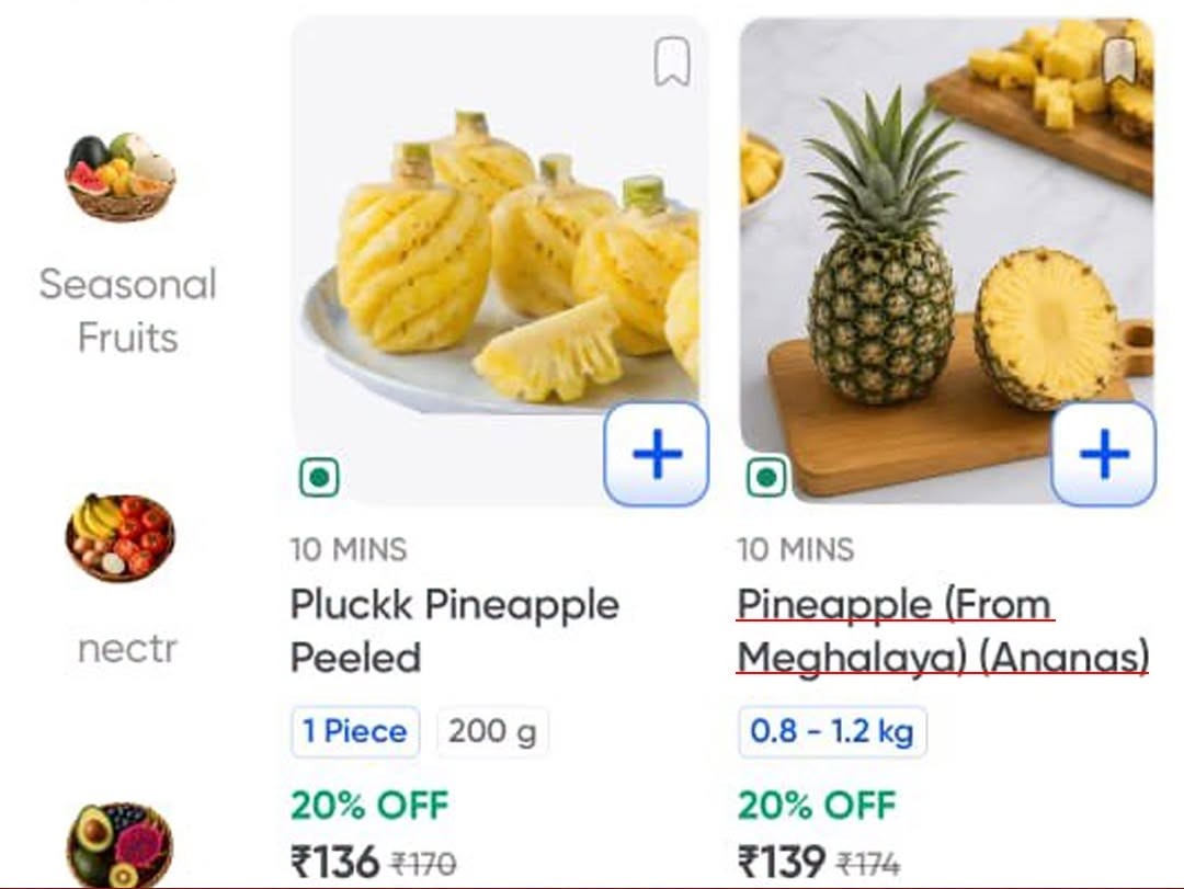 meg pineapple