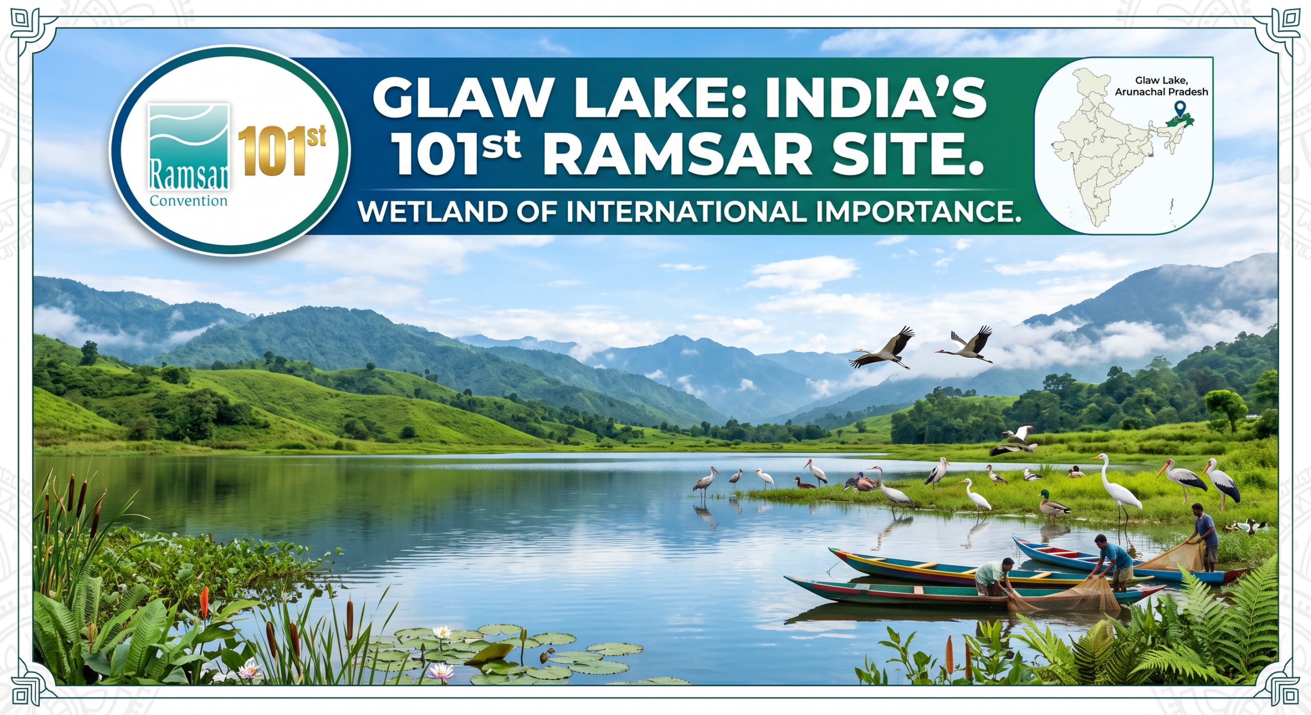 Glaw Lake